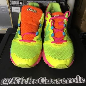 ASICS Gel Noosa Tri 9 Triathlon Multi Wmns Sz 11